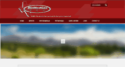 Desktop Screenshot of biomedgas.com